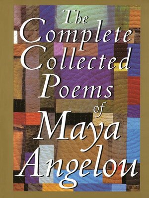 cover image of The Complete Collected Poems of Maya Angelou